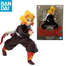 Banpresto Maximatic Demon Slayer Rengoku Statue
