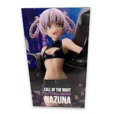 Banpresto Glitter and Glamours Call of the Night Nazuna Statue