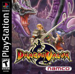 Playstation Dragon Valor Video Game