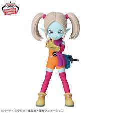 Banpresto DragonBall Daima Panzy Statue