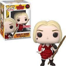 Funko Pop! Heroes The Suicide Squad Harley Quinn Diamond Exclusive Target Exclusive #464