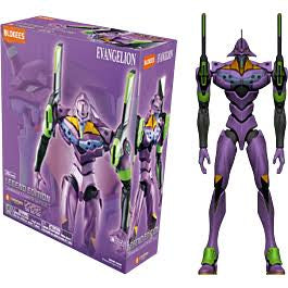 Blokees Evangelion Legend Edition Test Type-01 TV Ver. Model Kit Action Figure