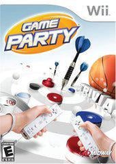 Nintendo Wii Game Party Game