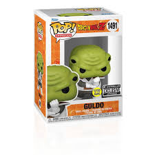 Funko Pop! Animation DragonBall Guldo EEE GITD #1491