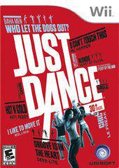 Nintendo Wii Just Dance Game