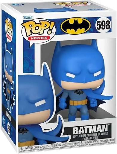 Funko Pop! Heroes Batman #598