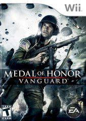 Nintendo Wii Medal Of Honor Vanguard Game