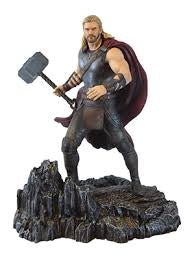 Marvel Gallery Thor Ragnarok Thor PVC Diorama Action Figure