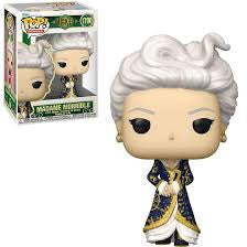 Funko Pop! Movies Wicked Madame Morrible #1700