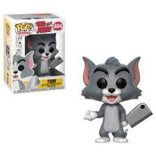 Funko Pop! Animation Tom and Jerry Tom #404