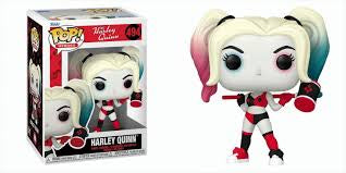 Funko Pop! Heroes DC Harley Quinn #494