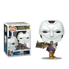 Funko Pop! Games League of Legends Jhin #1081