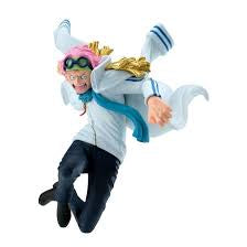 Banpresto One Piece Battle Record Collection Koby Statue