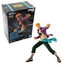Banpresto One Piece Battle Record Collection Marco Statue