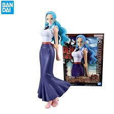 Banpresto One Piece The Grandline Series Extra Nefeltari Vivi Statue