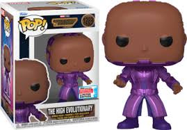 Pop Marvel Studios Guardians of the Galaxy: Vol.3 The High Evolutionary