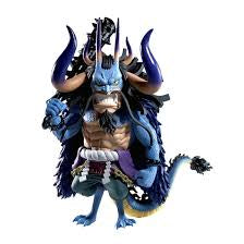 Banpresto WCF One Piece Kaido Statue