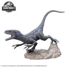 Sega Jurassic Park Beta Statue