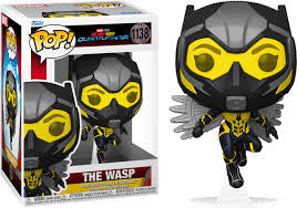 Pop Marvel Studios Ant-man & Wasp: Quantumania Wasp #1138