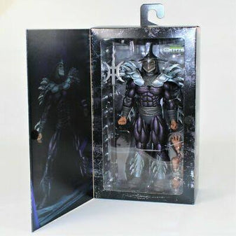 NECA Teenage Mutant Ninja Turtles II The Secret of the Ooze Super Shredder (Shadow Master) Action Figure