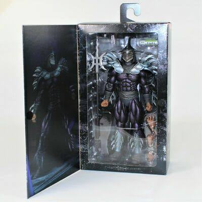 NECA Teenage Mutant Ninja Turtles II The Secret of the Ooze Super Shredder (Shadow Master) Action Figure