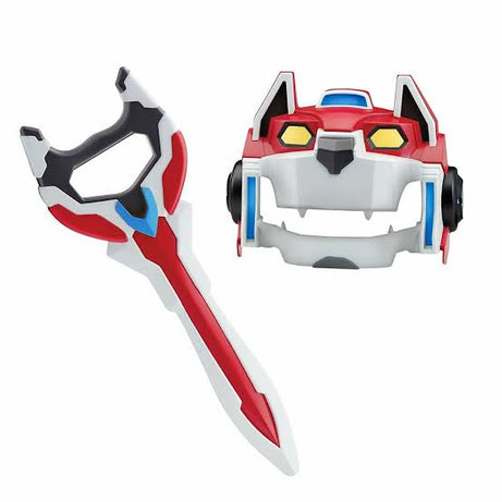 Spin Master Dreamworks Voltron Legendary Defender Gear Costume
