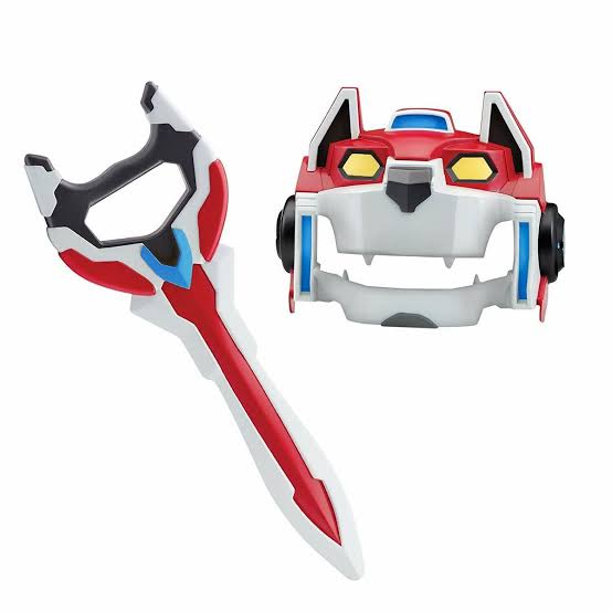 Spin Master Dreamworks Voltron Legendary Defender Gear Costume