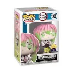 Funko Pop! Animation Demon Slayer Mitsuri Kanjori GITD Fundom Exclusive #1306