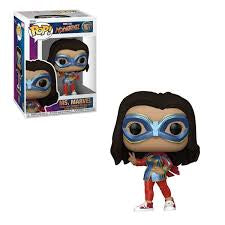 Funko Pop! Marvel Ms.Marvel #1077