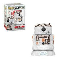 Funko Pop! Star Wars R2-D2 #560