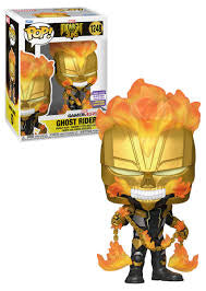 Funko Pop! Marvel GamerVerse Midnight Suns Ghost Rider #1248