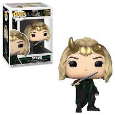 Funko Pop! Marvel Loki Sylvie #897