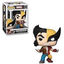 Funko Pop! Marvel Logan/Wolverine #1433