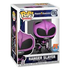 Funko Pop! Television Power Rangers Ranger Slayer Previews Exclusive #1383