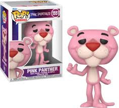Funko Pop! Television Pink Panther #1551
