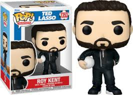 Funko Pop! Television Ted Lasso Roy Kent #1353