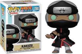 Funko Pop! Animation Naruto Shippuden Kakuzu #1504