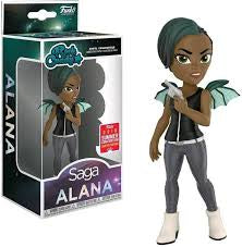 Funko Rock Candy Saga Alana 2018 Summer Convention Limited Edition