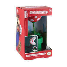 Paladone Super Mario Piranha Plant Posable Lamp