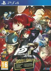 (SEALED) PlayStation 4 Persona 5 Royal Phantom Thieves Edition Video Game