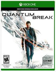 Xbox One Quantum Break Video Game