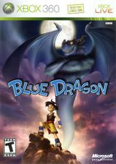 Xbox 360 Blue Dragon Video Game