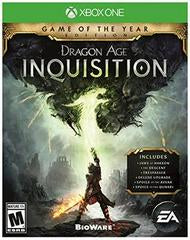 Xbox One Dragon Age Inquisition Game Of The Year Edition Video Game