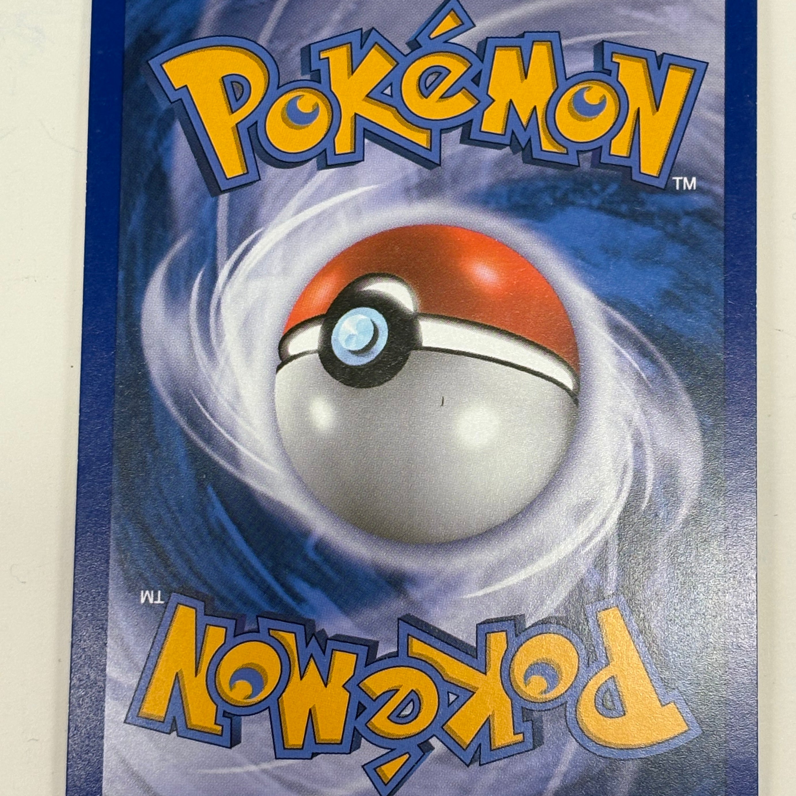 Pokémon TCG - EX Unleashed Entei & Raikou Legend (Top) 90/95 Holo NM