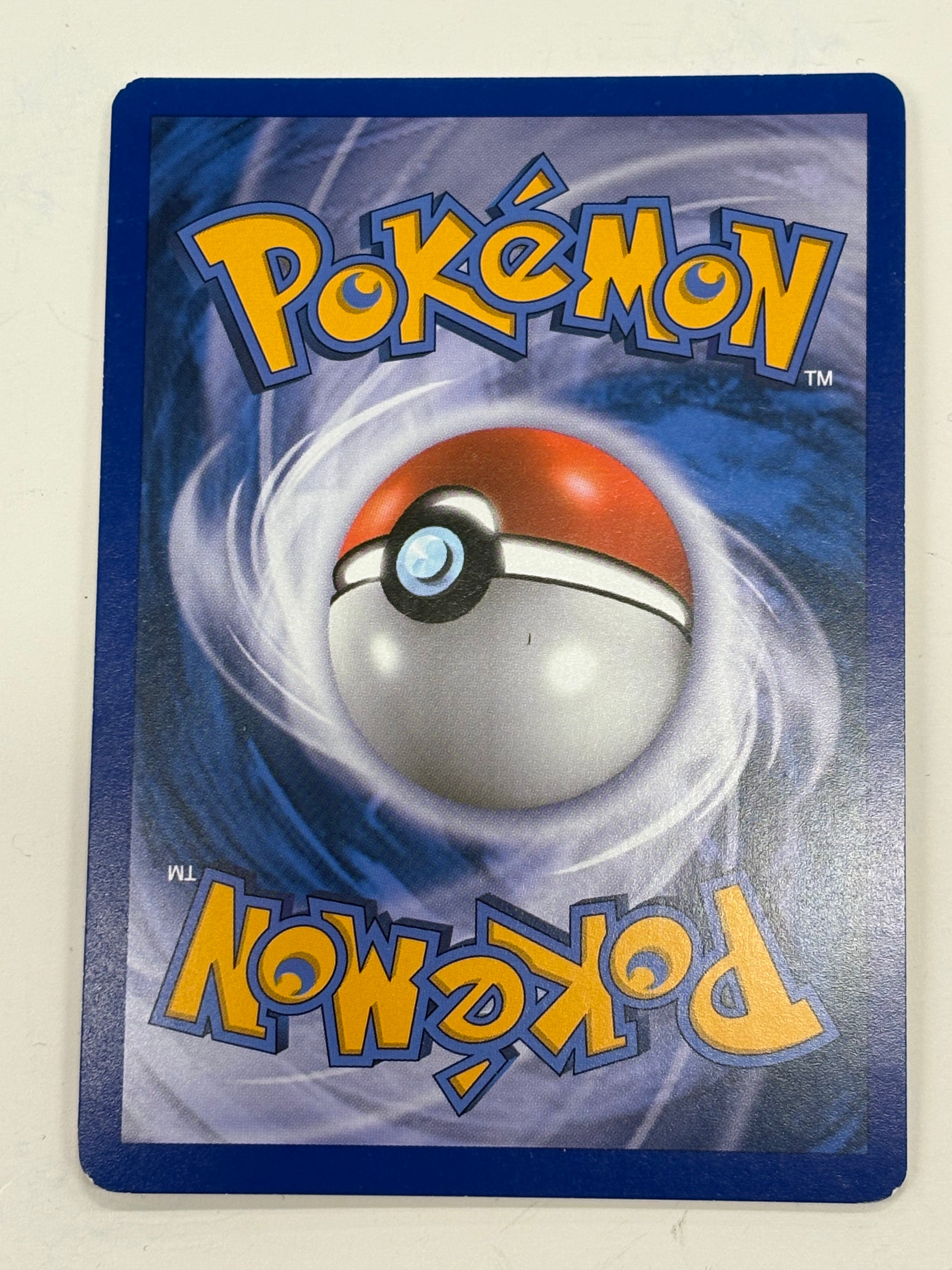 Pokémon TCG - EX Unleashed Entei & Raikou Legend (Top) 90/95 Holo NM