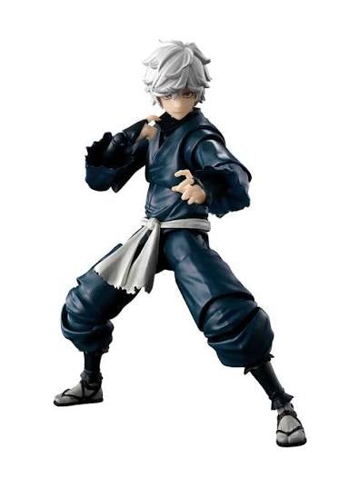 Bandai S.H.Figuarts Hell's Paradise Gabimaru Action Figure