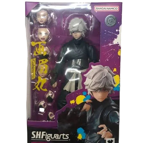 Bandai S.H.Figuarts Hell's Paradise Gabimaru Action Figure