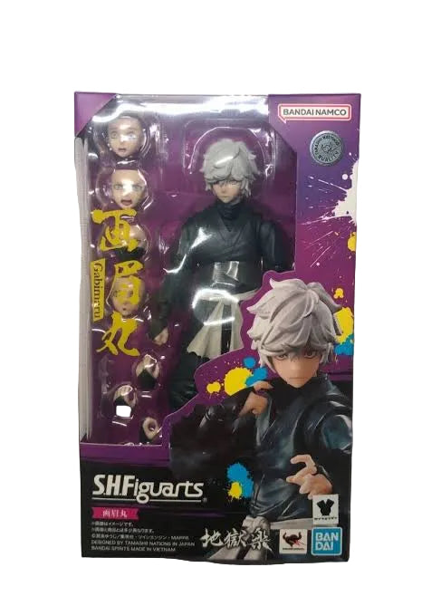 Bandai S.H.Figuarts Hell's Paradise Gabimaru Action Figure
