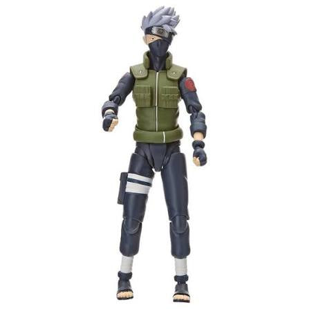 Bandai S.H.Figuarts Naruto Shippuden Kakashi Hatake Action Figure