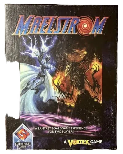 Fantasy Flight Games Maelstrom Board Game